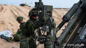 Protecting the Baltics from Russia is proving to be difficult for Canada and NATO