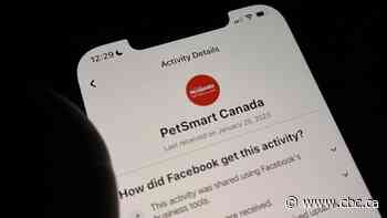 These retailers share customer data with Facebook's owner. Customers may not have been told