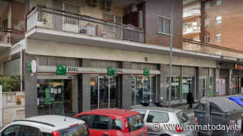 Tentata spaccata alla Bnl: banda messa in fuga dall'allarme