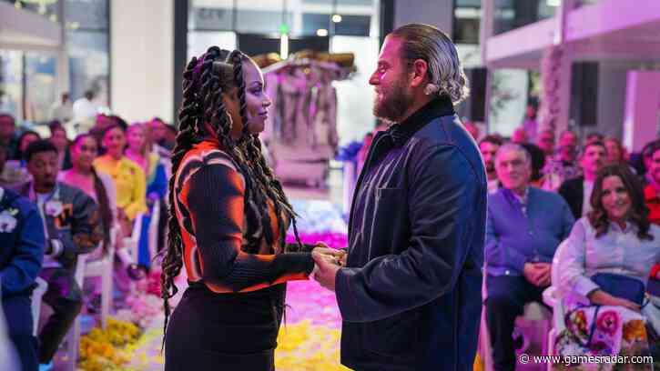You People kiss between Jonah Hill and Lauren London was reportedly CGI