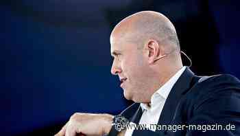 Carlyle: Harvey Schwartz womöglich bald einer der bestbezahltesten Manager der Wall Street