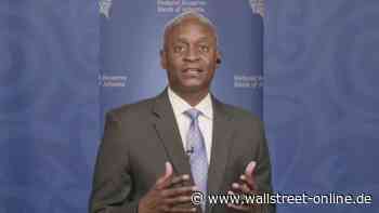 Atlanta Fed-Chef macht Druck: Holt die Fed doch noch den schweren Zinshammer raus? – "müssen mehr tun"