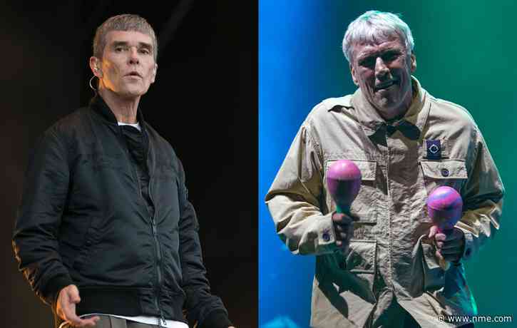 Ian Brown, Happy Mondays and more for Warrington’s Live At The Big Top