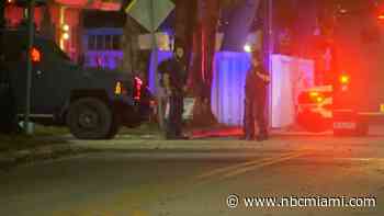 Suspects in Custody After Car Break-in Leads to SWAT Situation at NE Miami Home