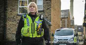 BBC Happy Valley's Sarah Lancashire was 'not happy' with original ending