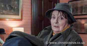 ITV's Vera star Brenda Blethyn left drenched during filming for series finale as secrets 'exposed'