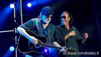 Venditti & De Gregori, il tour nell'estate 2023
