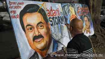 Gautam Adani: Indischer Multimilliardär beruhigt Investoren mit vorzeitiger Kreditrückzahlung