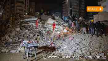 Erdbeben in Türkei und Syrien: Wie Menschen aus dem Raum Ulm jetzt helfen