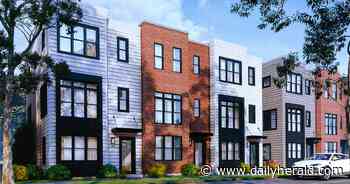 164 high-end townhouses coming to Bell Works in Hoffman Estates