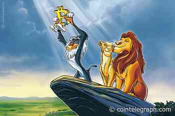 Bitcoin takes 'lion's share' as institutional inflows hit 7-month high