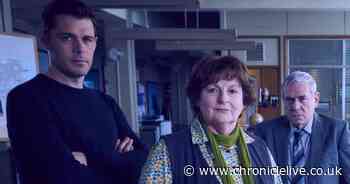 Vera's Jon Morrison shocks co-stars with 'hidden' talent on set of ITV drama