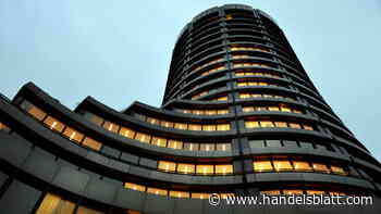 Geldinstitute: Notenbanken drohen nach Anleihenkauf-Programmen massive Verluste