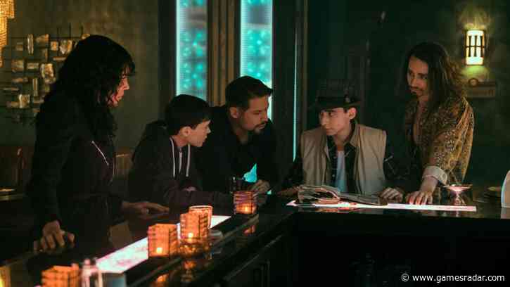 The Umbrella Academy's final season is now in production