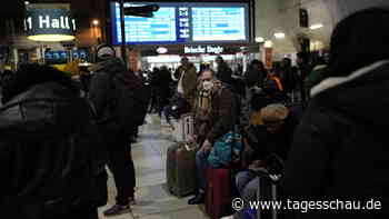 Erneute Streiks gegen geplante Rentenreform in Frankreich