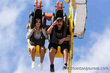 Keith Gerein: Edmonton's K-Days searches for stable track after years of wild rides