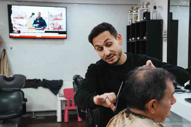 “Het doet pijn om de beelden te zien”: Turkse koffiehuizen en kappers volgen ramp op de voet