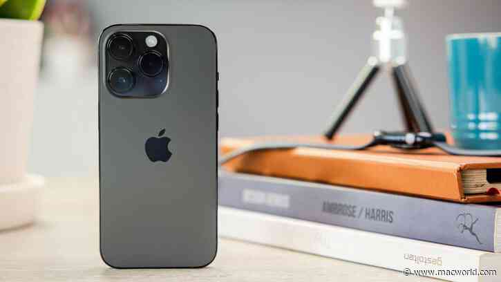 Apple is still working on a charging feature that should have been in the iPhone 14