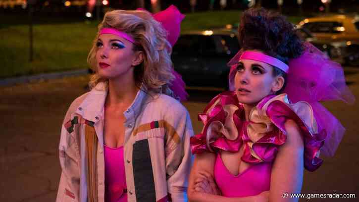 GLOW star shares unseen look at Netflix show’s canceled final season