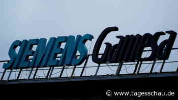 Windkraft beschert Siemens Energy einen Rückschlag