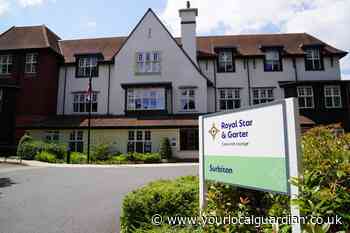 Surbiton Royal Star & Garter care home to hold open days for veterans