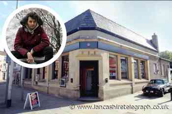 Sadness as Darwen's Sunbird Records announces closure