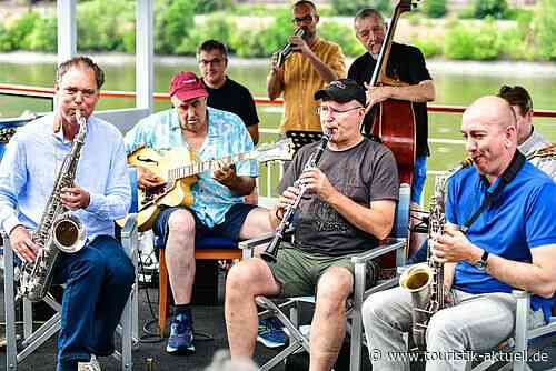 Globus-Award-Serie: Boogie Woogie auf dem Fluss