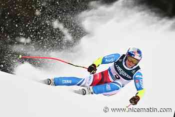 Ski alpin: Alexis Pinturault champion du monde du combiné à domicile