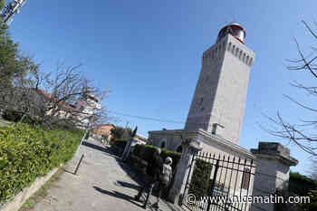On a visité le phare de la Garoupe en avant-première!