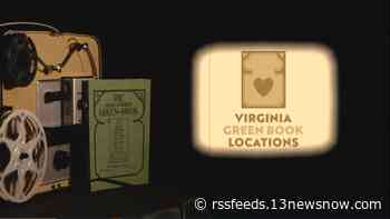 Virginia lawmakers move closer to preserving 'Green Book' sites, both standing and demolished