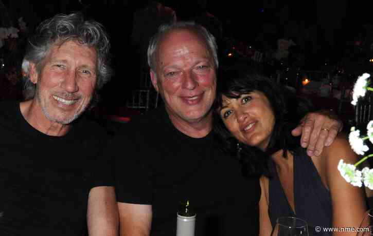 David Gilmour and wife attack Roger Waters with claims of antisemitism