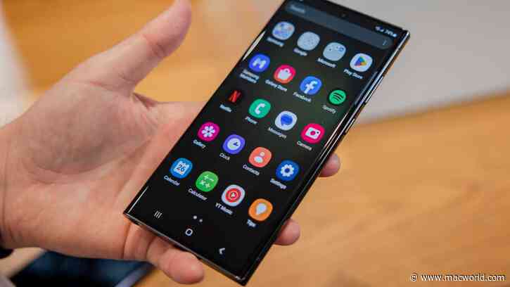 Samsung’s S23 bloatware takes up more space than 2 macOS Ventura installs