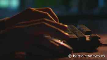 Clarksburg senior charged with child pornography offences