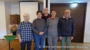 Schwarzwaldverein Wildberg: SWV feiert dieses Jahr 125. Jubiläum