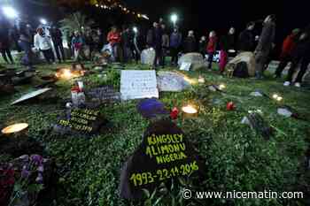 Ils ont marché pour rendre hommage aux migrants décédés à la frontière franco-italienne