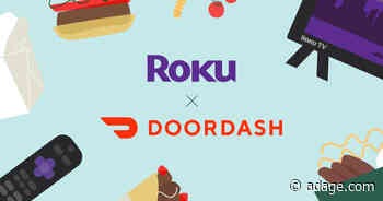 Roku and DoorDash team up to boost shoppable ads for restaurants and other merchants