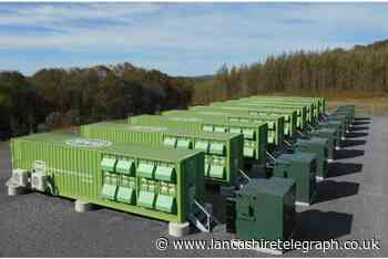 Burnley battery scheme threatens Huncoat Garen Village warning