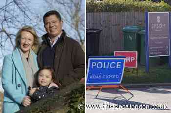 George Pattison owned gun discovered at Epsom College death scene