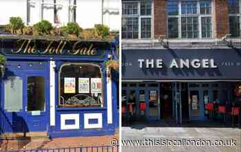 Wetherspoon: The Toll Gate and The Angel find buyers