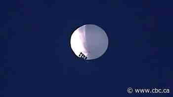 Opposition parties demand answers as Liberals say little about Chinese balloon