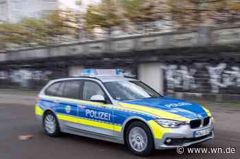 Verfolgungsfahrt durch Münster und über die A 1: 19-Jähriger gestoppt