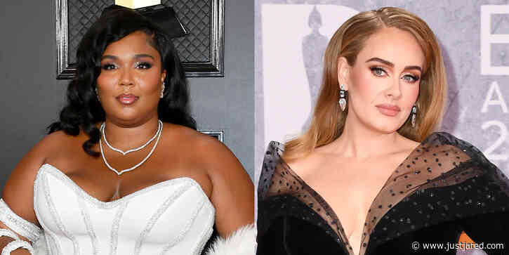 Lizzo Reveals Adele's Actual Reaction to Harry Styles Winning Album of the Year at Grammys 2023