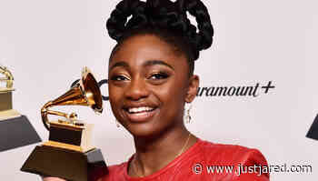 Best New Artist Winner Samara Joy Reveals Where She's Putting Her First Grammys!