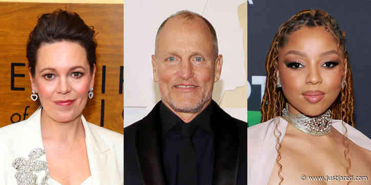 'Girl From the North Country' Broadway Musical Being Turned Into a Movie with Olivia Colman, Woody Harrelson, & Chloe Bailey