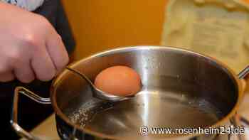 Eier kochen – so gelingt das perfekte Frühstücksei