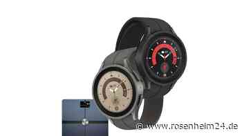 Samsung Galaxy Watch 5 Pro: 23 % günstiger kaufen