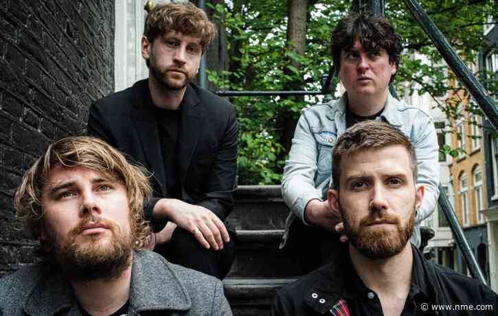Listen to Gilla Band’s trippy new single ‘Sports Day’