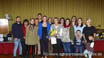 Abschied in Enzklösterle: Mit neun Bürgermeistern gearbeitet