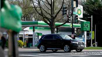 BP posts record profit and boosts investment in oil and gas