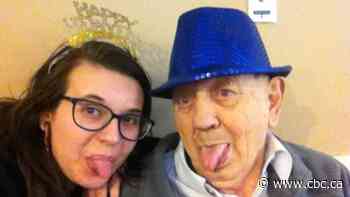 While dementia extinguished my grandfather's memories, the losses also eased his pain